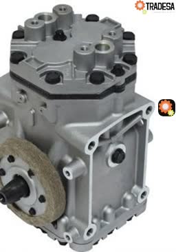 COMPRESORES PARA  A/C