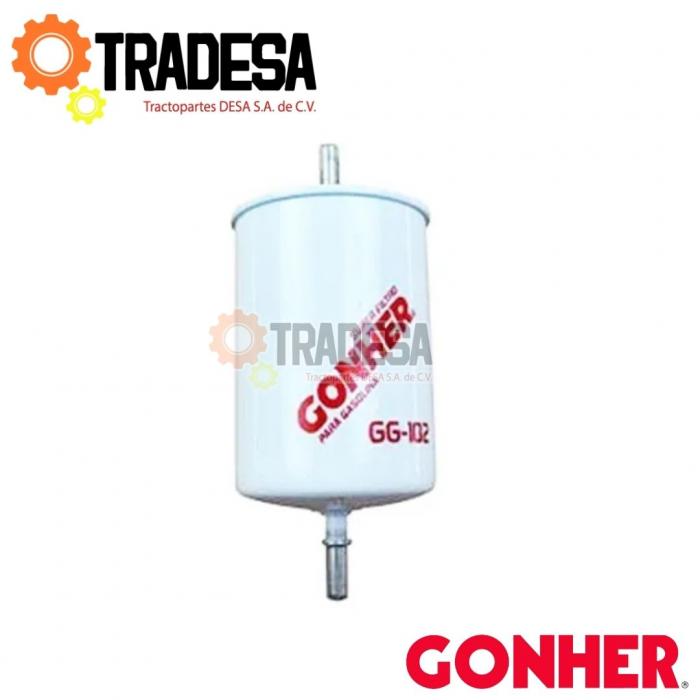 Filtro De Gasolina
